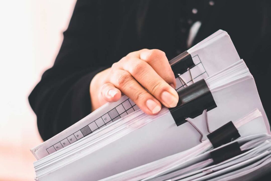 Ver­fah­rens­do­ku­men­ta­ti­on nach GoBD